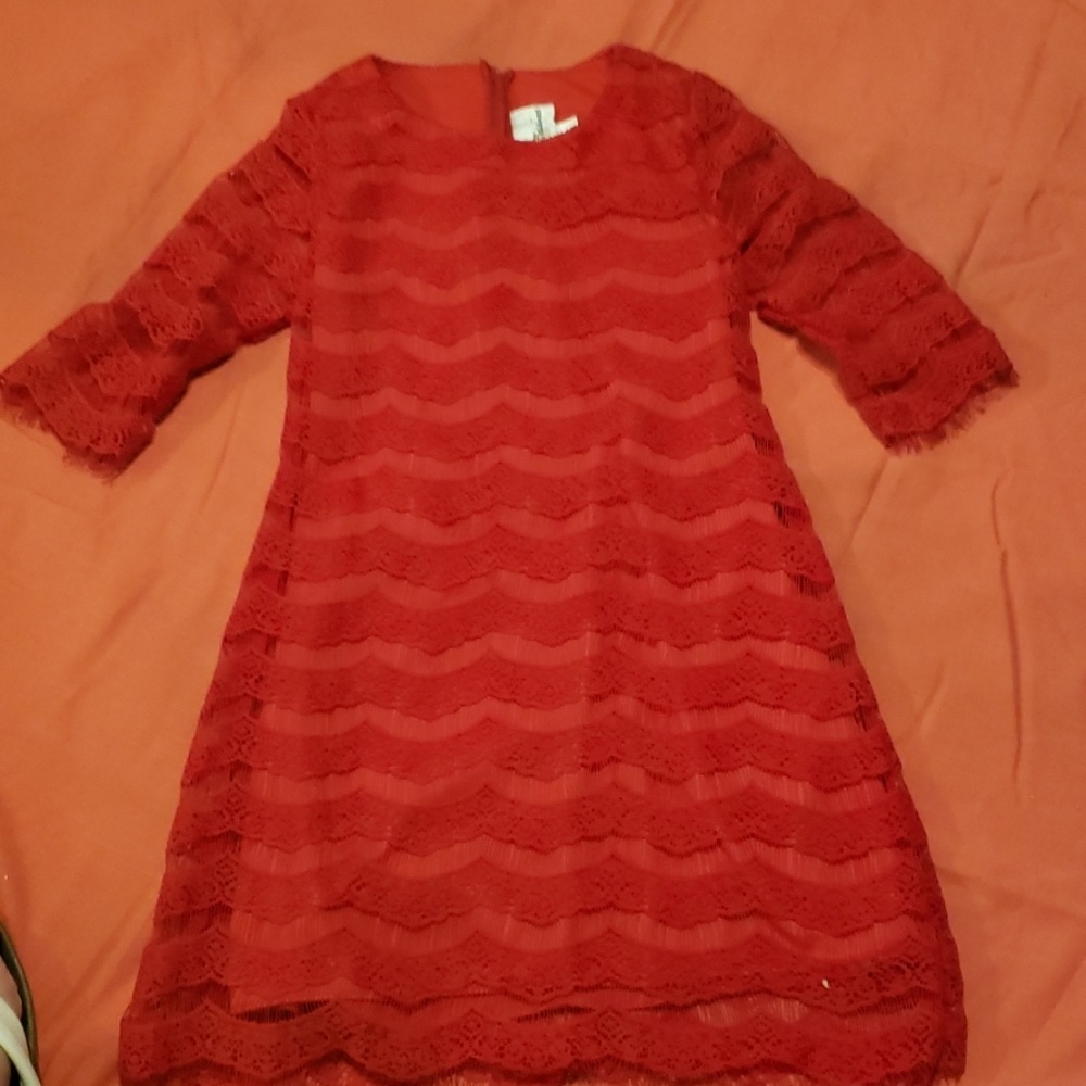 Beautiful Little Girls Dress